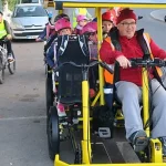 Lire la suite à propos de l’article À l’école, oui mais en vélo-bus !