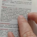 Lire la suite à propos de l’article Je préfère le pardon à la haine.