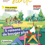 Lire la suite à propos de l’article Harmonie santé. Février 2024. N° 73.