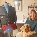 Lire la suite à propos de l’article Christine Baille, Madame le tailleur pour homme