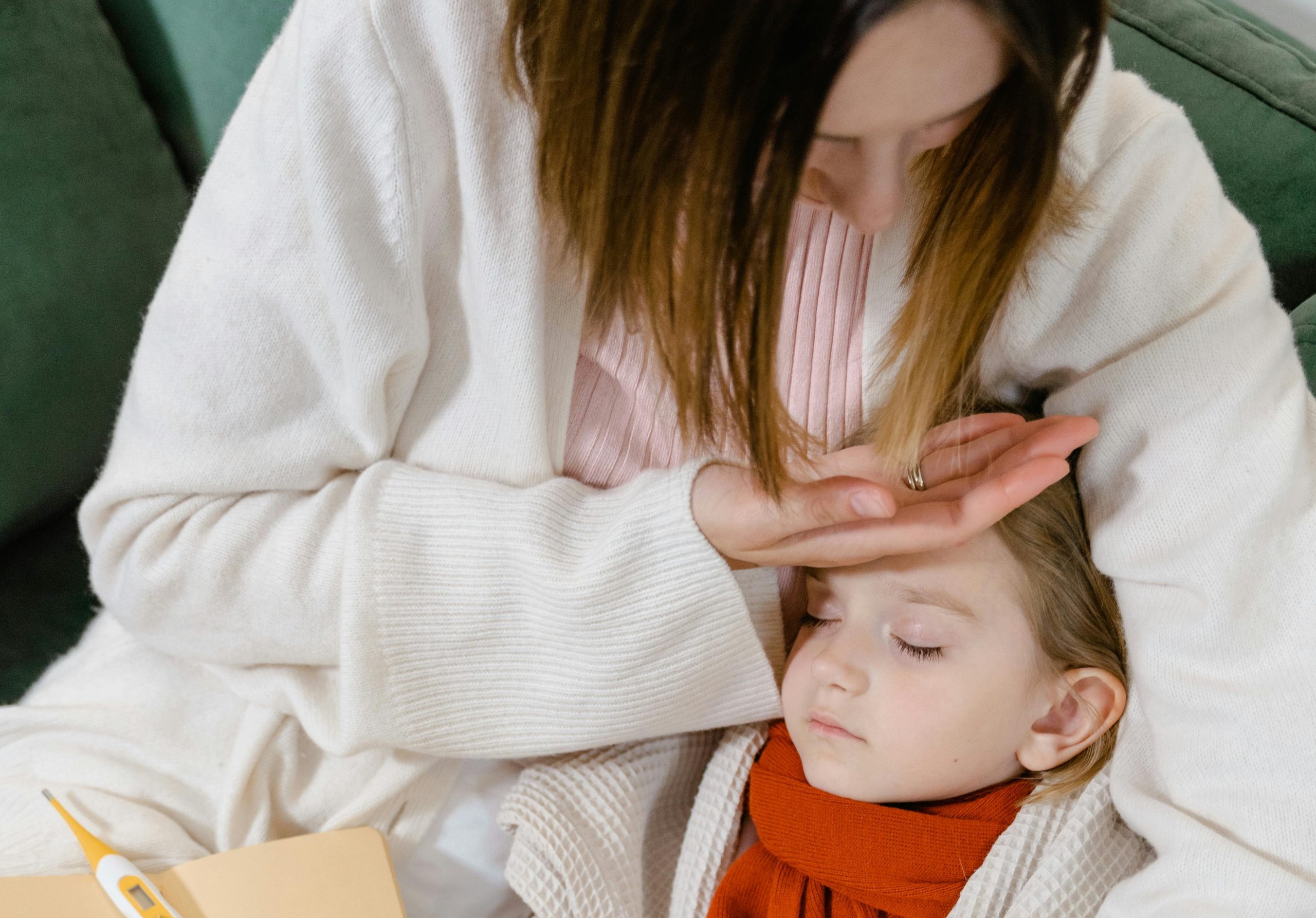You are currently viewing Que faire en cas de fièvre chez l’enfant ?