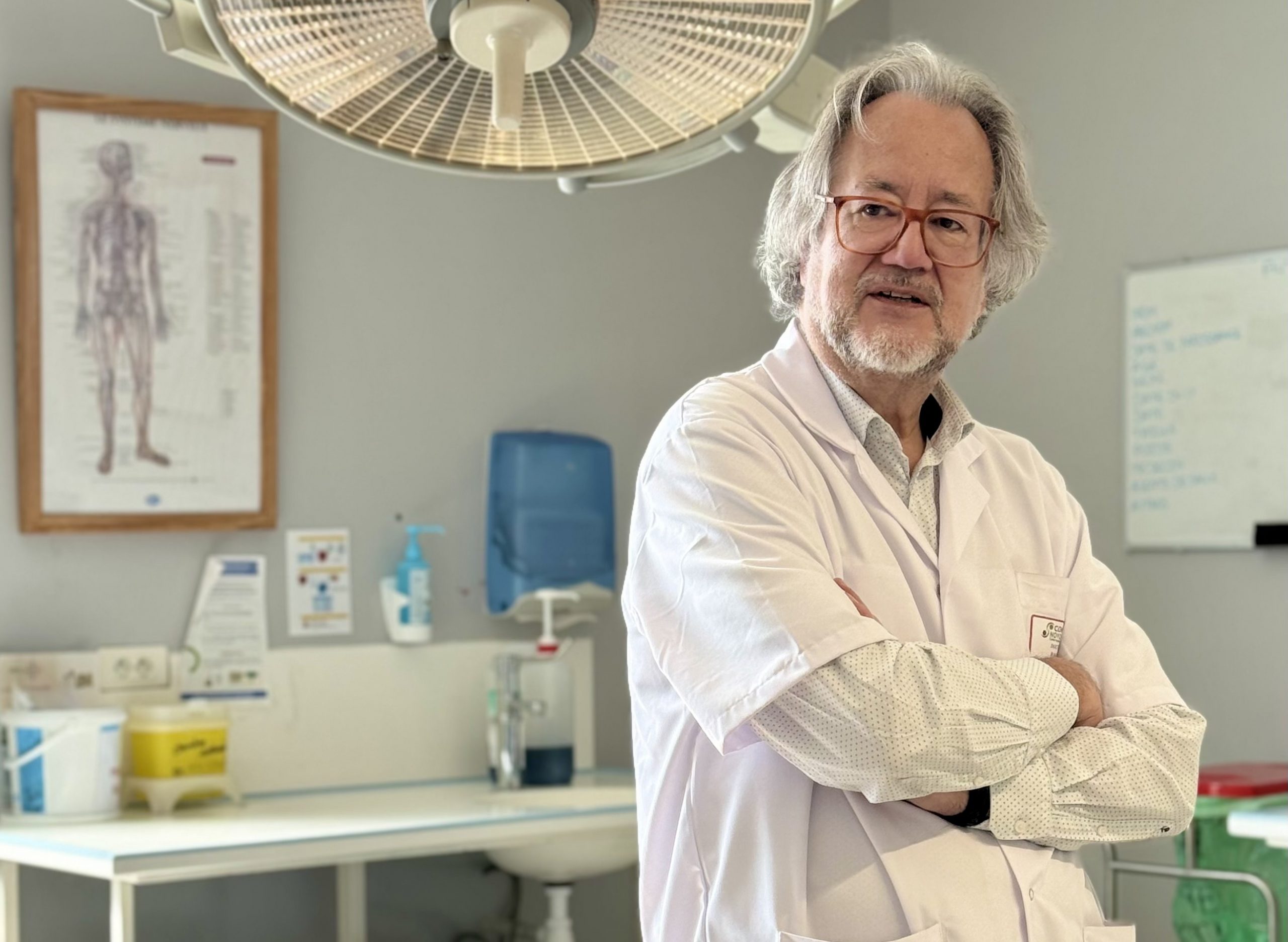 You are currently viewing Itinéraire particulier d’un médecin légiste