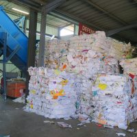 La Feuille d’Érable recycle depuis vingt ans les corbeilles des bureaux