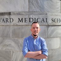 Matthias Lambert, le chercheur qui a découvert la cause de sa myopathie