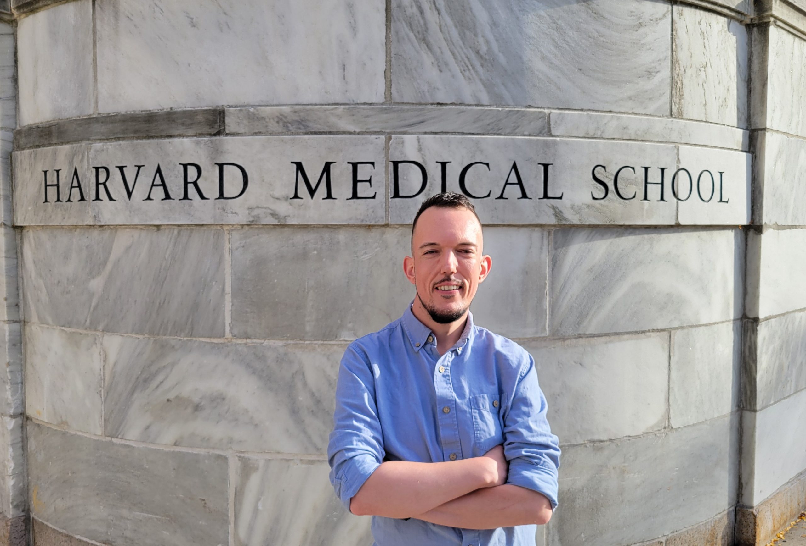 You are currently viewing Matthias Lambert, le chercheur qui a découvert la cause de sa myopathie