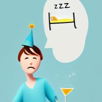 Comment préserver et récupérer un bon sommeil durant les fêtes ?