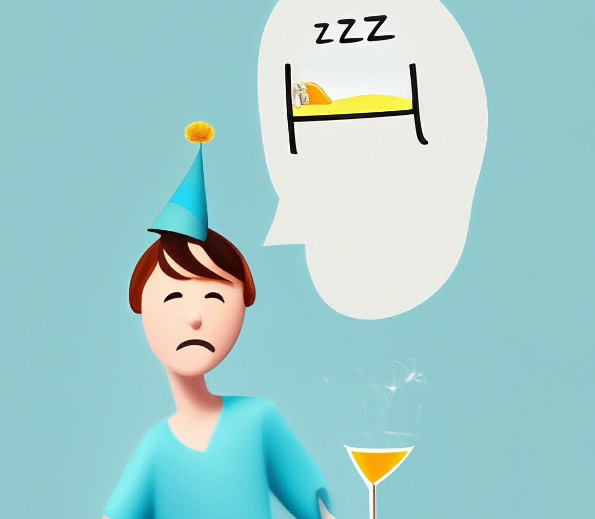 You are currently viewing Comment préserver et récupérer un bon sommeil durant les fêtes ?