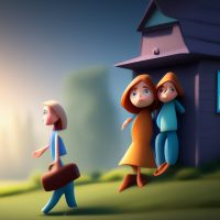 Syndrome du nid vide : comment faire face au départ des enfants ?