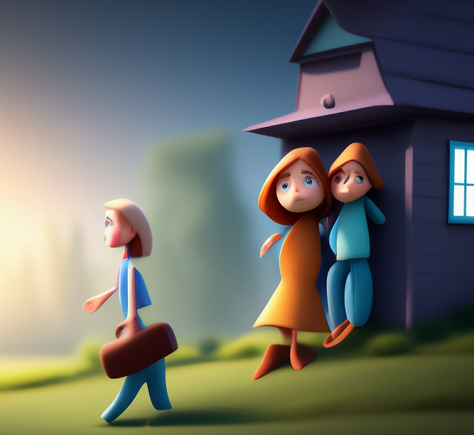 You are currently viewing Syndrome du nid vide : comment faire face au départ des enfants ?