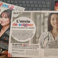 L&rsquo;envie de soigner : entre vocation et réalité