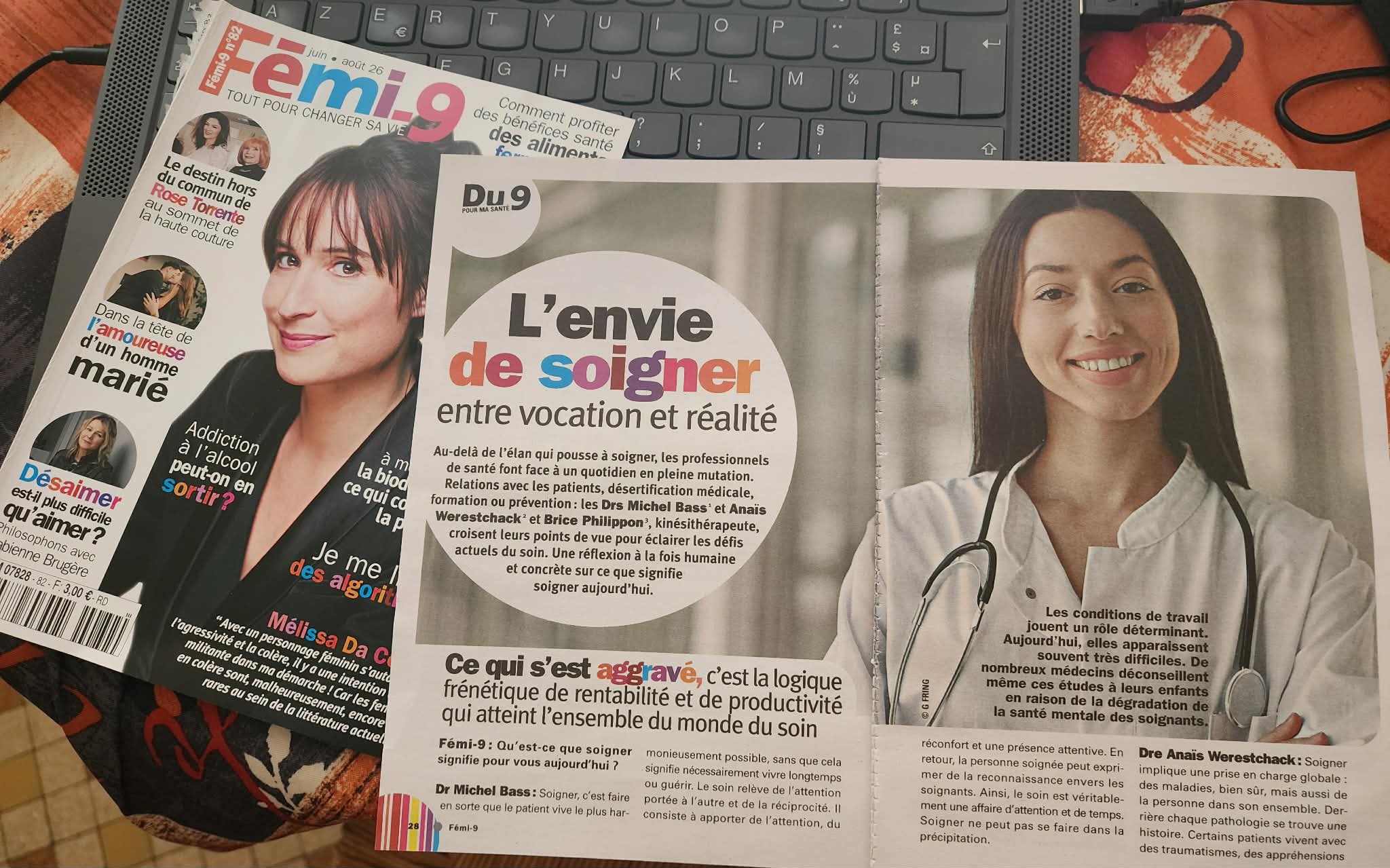 You are currently viewing L&rsquo;envie de soigner : entre vocation et réalité