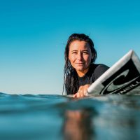 Surfez sur la vague avec Johanne Defay, médaillée olympique