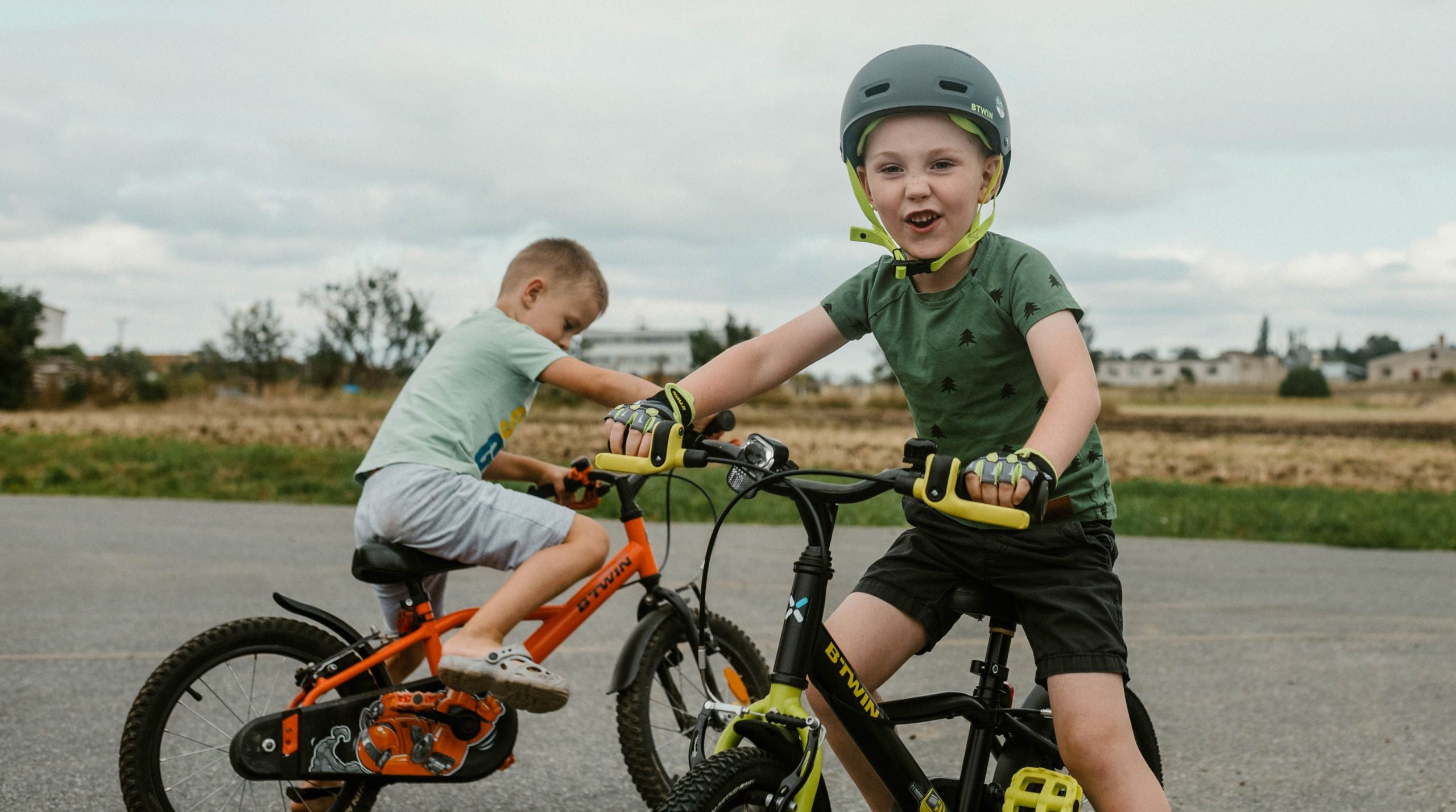 You are currently viewing Activité physique : comment donner le goût du mouvement aux enfants ?