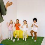À quel âge inscrire son enfant au sport ?