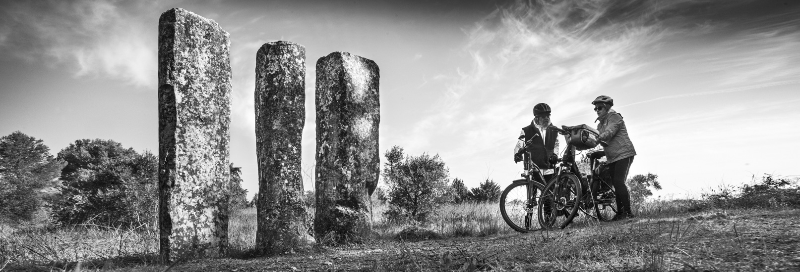 You are currently viewing Et si, 2000 ans après, la Via Domitia redevenait un chemin phare de l’Occitanie ?