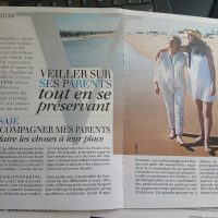 Veiller à ses parents tout en se préservant
